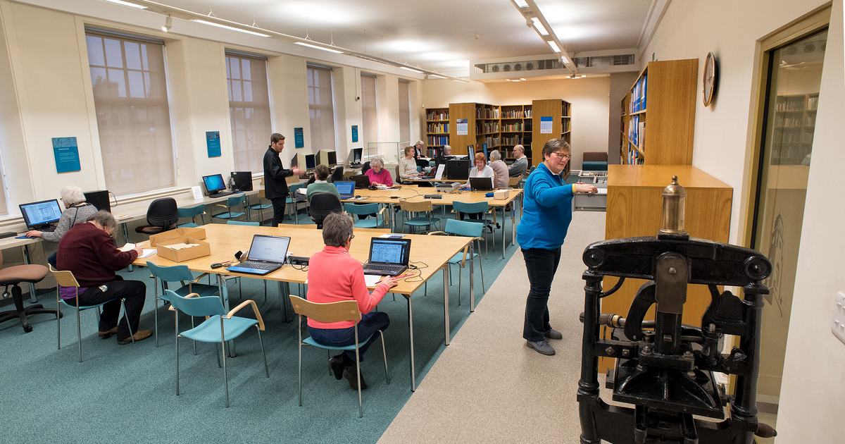 New Opening Hours for Barnsley Archives and Local Studies Barnsley